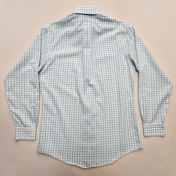Brooks Brothers Slim Fit Non-Iron Button Down 15 - Picture 3 of 7